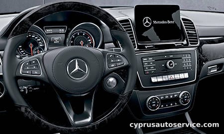 MERCEDES BENZ GLS 550 4MATIC SPORTS
