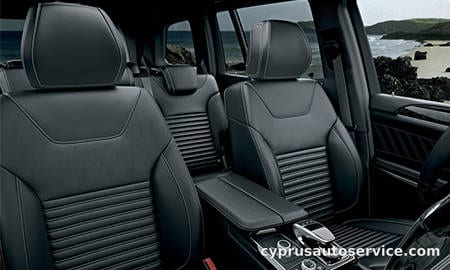 MERCEDES BENZ GLS 550 4MATIC SPORTS