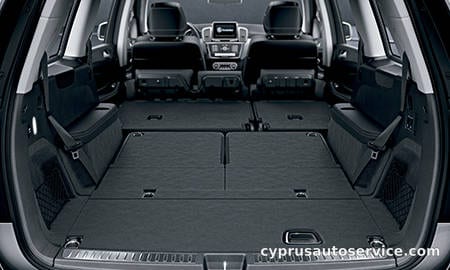 MERCEDES BENZ GLS 350D 4MATIC SPORTS