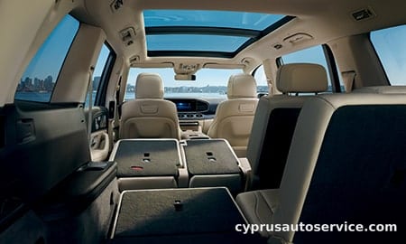 MERCEDES BENZ GLS 580 4MATIC SPORTS