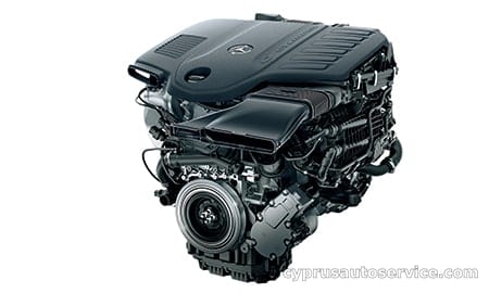 MERCEDES BENZ GLS 580 4MATIC SPORTS
