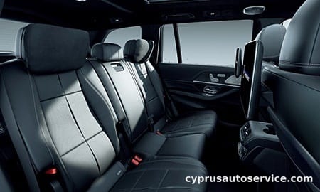 MERCEDES BENZ GLS 580 4MATIC SPORTS