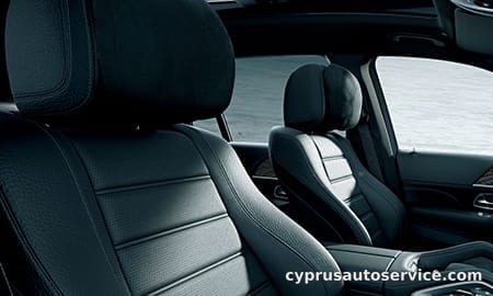 MERCEDES BENZ GLS 450D 4MATIC EDITION BLACK STARS