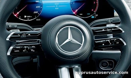 MERCEDES BENZ GLS 450D 4MATIC EDITION BLACK STARS