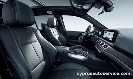 MERCEDES BENZ GLS 580 4MATIC SPORTS