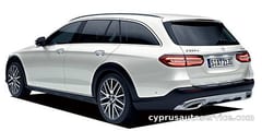 MERCEDES BENZ ECLASS ALL TEEEAIN