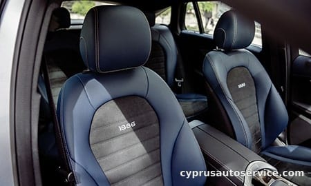 MERCEDES BENZ EQC EDITION 1886