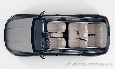 MERCEDES BENZ GLB 250 4MATIC SPORTS