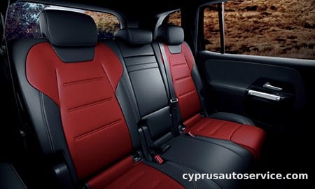 MERCEDES BENZ GLB 250 4MATIC SPORTS