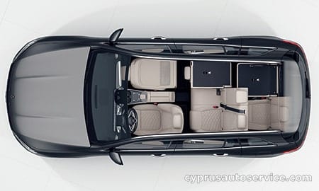 MERCEDES BENZ GLB 250 4MATIC SPORTS