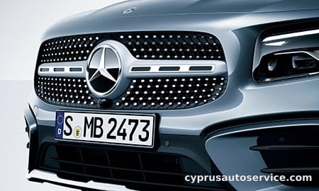 MERCEDES BENZ GLB 200D 4MATIC URBAN STARS