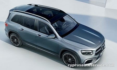 MERCEDES BENZ GLB 200D 4MATIC URBAN STARS