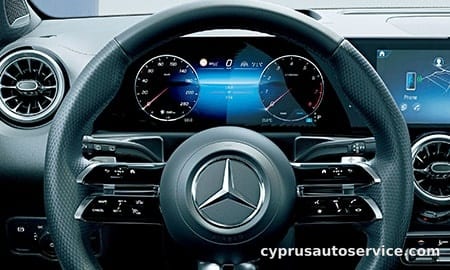 MERCEDES BENZ GLB 200D 4MATIC URBAN STARS