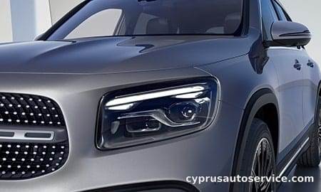 MERCEDES BENZ GLB 200D 4MATIC