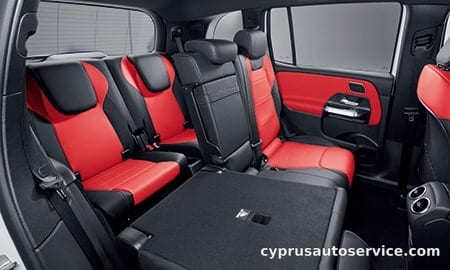 MERCEDES BENZ GLB 200D 4MATIC