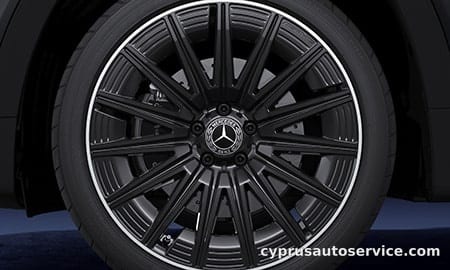 MERCEDES BENZ GLB 200D 4MATIC NIGHT EDITION