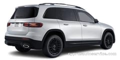 MERCEDES BENZ GLB