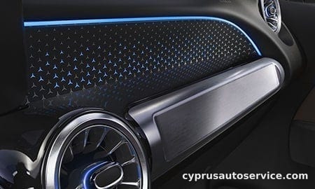 MERCEDES BENZ GLB 200D 4MATIC NIGHT EDITION