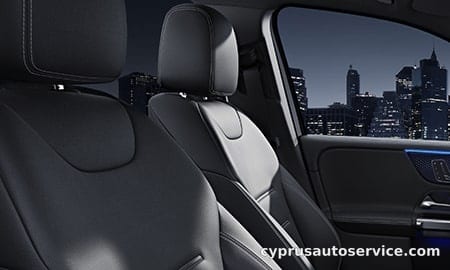 MERCEDES BENZ GLB 200D 4MATIC NIGHT EDITION