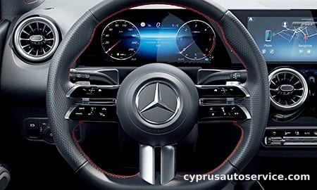 MERCEDES BENZ GLB 200D 4MATIC