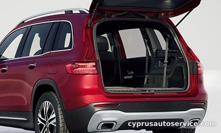 MERCEDES BENZ GLB 200D 4MATIC