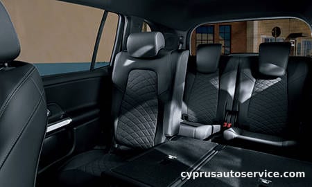 MERCEDES BENZ GLB 250 4MATIC SPORTS