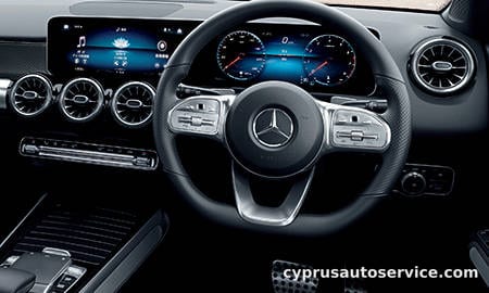 MERCEDES BENZ GLB 250 4MATIC SPORTS