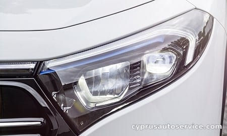 MERCEDES BENZ EQA 250 EDITION 1