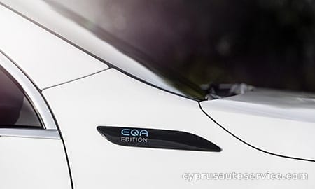 MERCEDES BENZ EQA 250 EDITION 1