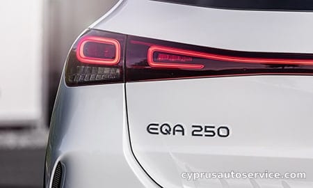 MERCEDES BENZ EQA 250 EDITION 1