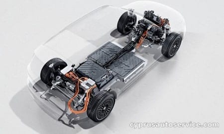MERCEDES BENZ EQB 350 4MATIC