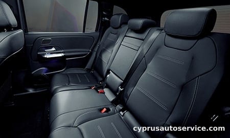 MERCEDES BENZ EQB 350 4MATIC