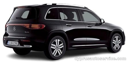 MERCEDES BENZ EQB 350 4MATIC