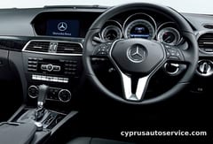 MERCEDES BENZ CCLASS STATIONWAGON