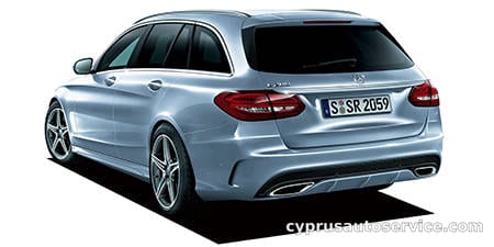MERCEDES BENZ CCLASS STATIONWAGON C200 STATIONWAGON SPORTS