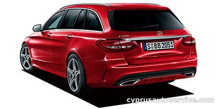MERCEDES BENZ CCLASS STATIONWAGON C200 STATIONWAGON SPORTS LEATHER VERSION