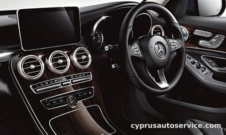 MERCEDES BENZ CCLASS STATIONWAGON C350 E STATIONWAGON AVANTGARDE