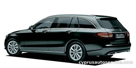 MERCEDES BENZ CCLASS STATIONWAGON C200 STATIONWAGON AVANTGARDE