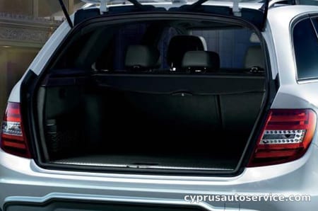 MERCEDES BENZ CCLASS STATIONWAGON C250 BLUE EFFICIENCY STATIONWAGON AVANTGARDE