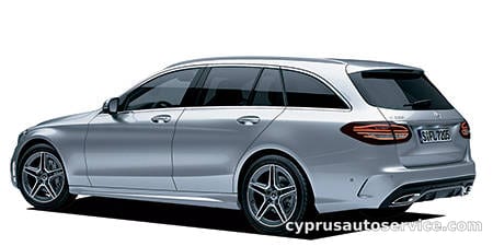 MERCEDES BENZ CCLASS STATIONWAGON C220D STATIONWAGON LAUREUS EDITION SPORT PLUS PACKAGE