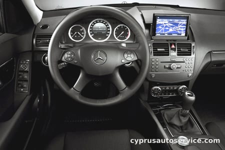 MERCEDES BENZ CCLASS STATIONWAGON C63 AMG STATIONWAGON
