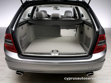 MERCEDES BENZ CCLASS STATIONWAGON C250 STATIONWAGON AVANTGARDE
