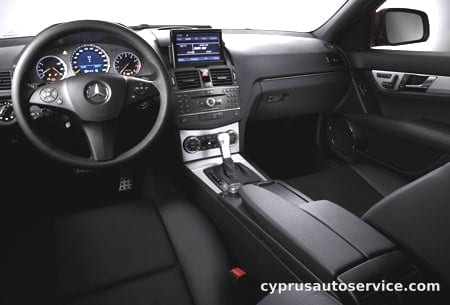 MERCEDES BENZ CCLASS STATIONWAGON C250 STATIONWAGON AVANTGARDE
