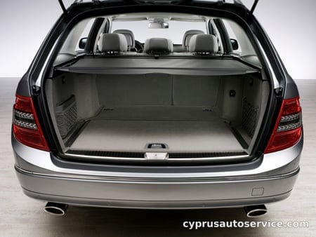 MERCEDES BENZ CCLASS STATIONWAGON C250 STATIONWAGON AVANTGARDE