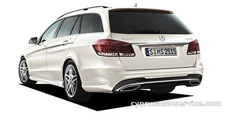 MERCEDES BENZ ECLASS STATIONWAGON E220 BLUE TEC STATIONWAGON AVANTGARDE