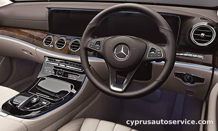 MERCEDES BENZ ECLASS STATIONWAGON E400 4MATIC STATIONWAGON EXCLUSIVE