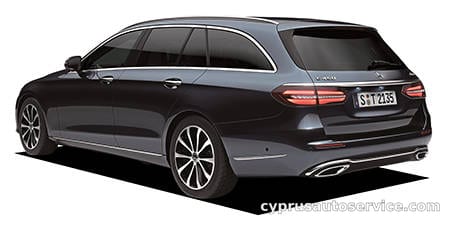 MERCEDES BENZ ECLASS STATIONWAGON E450 4MATIC STATIONWAGON EXCLUSIVE