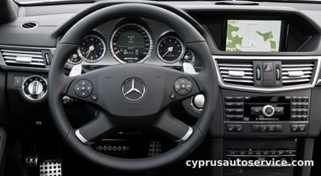 MERCEDES BENZ ECLASS STATIONWAGON E63 AMG STATIONWAGON