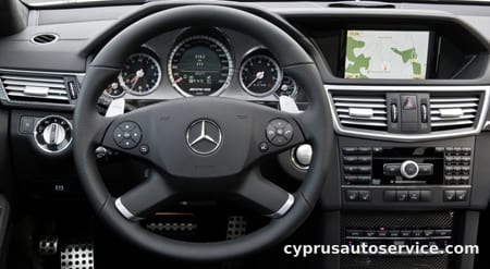 MERCEDES BENZ ECLASS STATIONWAGON E63 AMG STATIONWAGON