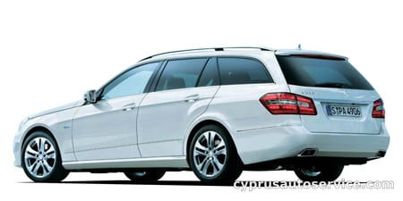 MERCEDES BENZ ECLASS STATIONWAGON E350 BLUETEC STATIONWAGON AVANTGARDE